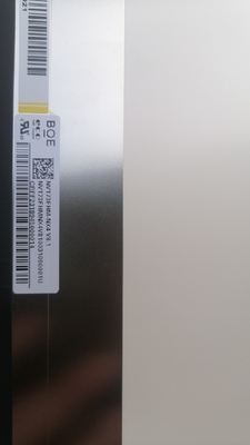 NV173FHM-NX4 BOE 17.3&quot; 1920 ((RGB) × 1080, 250 cd/m2 Tampilan LCD Industri