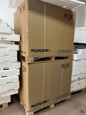 NV133WUM-T02 BOE 13.3&quot; 1920 ((RGB) × 1200, 250 cd/m2 Tampilan LCD Industri