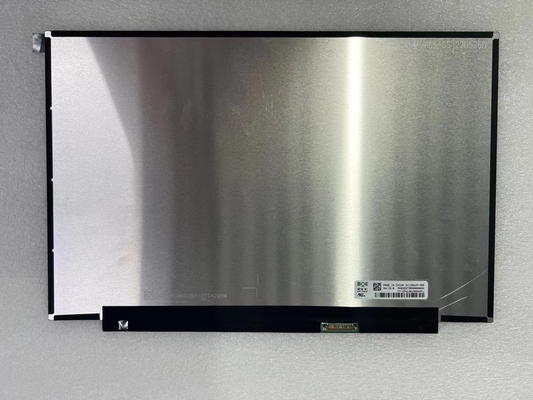 NV133WUM-T02 BOE 13.3&quot; 1920 ((RGB) × 1200, 250 cd/m2 Tampilan LCD Industri