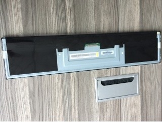 DV240FBM-NB0 BOE 24,0 &quot; (1/3 potong 27,0&quot;) 1920 ((RGB) × 360 81PPI 300 cd / m2 Tampilan LCD INDUSTRIAL