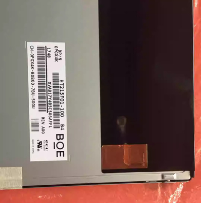 HT215F01-100 BOE 21.5&quot; 1920 ((RGB) × 1080, 250 cd/m2 Tampilan LCD INDUSTRIAL