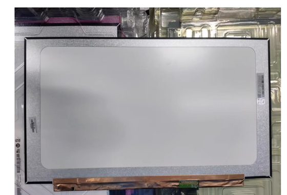 N161HMA-GAK Innolux 16.1&quot; 1920 ((RGB) × 1080, 250 cd/m2 Tampilan LCD INDUSTRIAL