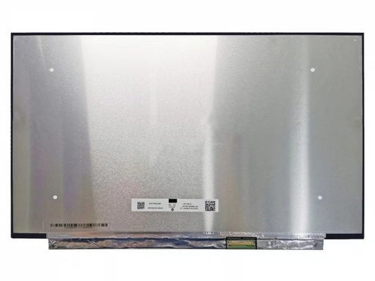 N161HMA-GAK Innolux 16.1&quot; 1920 ((RGB) × 1080, 250 cd/m2 Tampilan LCD INDUSTRIAL