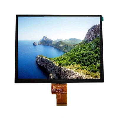 TM080JDKP96 TIANMA 8.0&quot; 1280 ((RGB) × 720, 800 (cd/m2) Tampilan LCD Industri