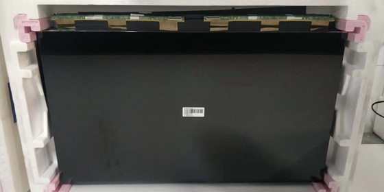 LM340UW1-SSA1 LG Tampilan 34&quot; 3440 ((RGB) × 1440 109PPI, 320 cd/m2 Tampilan LCD INDUSTRIAL