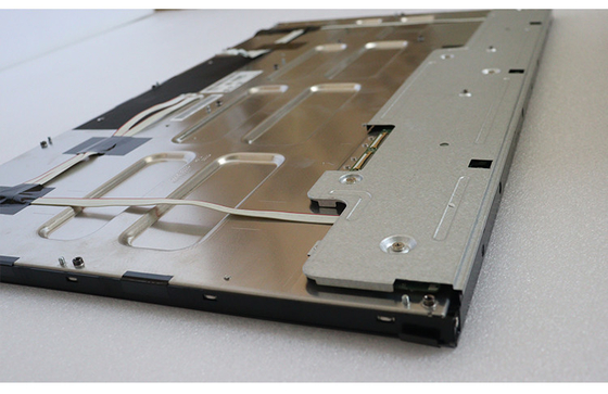 LM340UW1-SSA1 LG Tampilan 34&quot; 3440 ((RGB) × 1440 109PPI, 320 cd/m2 Tampilan LCD INDUSTRIAL