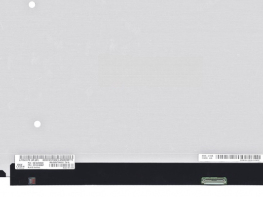 LP156WFE-SPB1 LG Tampilan 15.6 &quot; 1920 ((RGB) × 1080, FHD 141PPI 300 cd / m2 Tampilan LCD INDUSTRIAL