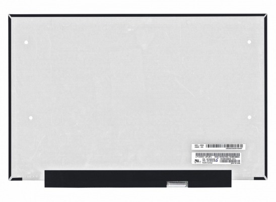 LP133WQ1-SPB1 LG Tampilan 13.3&quot; 2560 ((RGB) × 1600 WQXGA 227PPI 300 cd/m2 Tampilan LCD INDUSTRIAL
