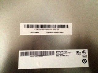 Simetri AUO TFT LCD 89/89/89/89 (Jenis)0