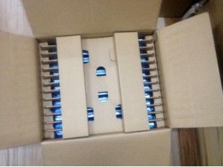 G156XW01 V3 8 Bit 15,6 INCI 1366×768 AUO Layar LCD TFT 85/85/80/80