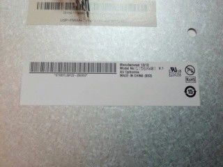 G156XW01 V1 1366×768 15.6 INCH TFT Industrial Display 400 (Typ.)