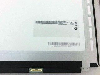 G156HTN01.0 15.6 Inch AUO TFT LCD 300 cd/m2 80/80/70/70 Tampilan LCD Industri