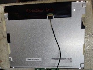 Panel LCD TFT 15 Inch G150XTN03.5 6/8 bit Hidup ≥ 50K jam Tanpa Layar Sentuh