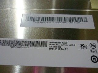10.4 Inch G104XVN01.0 30 Pin AUO TFT LCD 89/89/89/89 (Jenis)