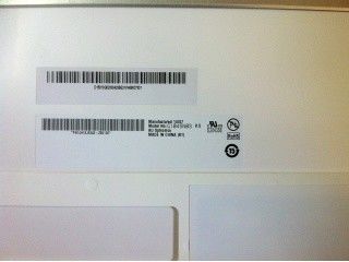 G104SN03 V5 AUO 10,4 Inch 800 ((RGB) × 600, 80/80/60/70 Tampilan LCD Industri