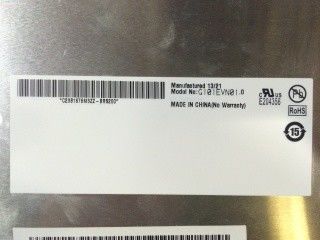 G101EVN01.0 LED Driver 10,1 Inch 1280*800 AUO TFT LCD 85/85/85/85 (Typ.)