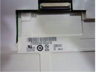 G085VW01 V0 8,5 Inch Wide Temperature 6 Bit TFT LCD Panel 80/80/80/60 (Typ.)