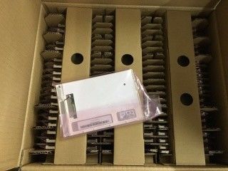 G070VW01 V0 AUO 7.0" 800 ((RGB) × 480 400 cd/m2 80/80/80/80 (Typ.) ((CR≥10)