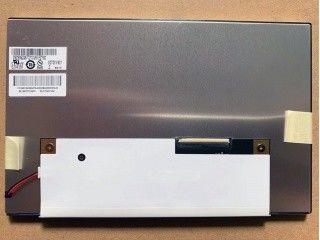 Mat G070VVN01.2 600 cd/m2 7 Inch 6/8 Bit Tinggi Kecerahan LCD Panel