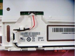 G065VN01 V2 6/8 Bit 6,5 Inch High Brightness TFT Display 80/80/70/70