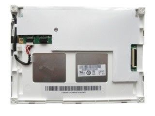G057VN01 V2 5,7 Inch 640*480 700 cd/m2 Tampilan LCD Kecerahan Tinggi