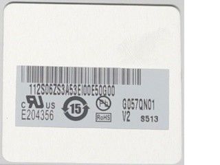 LED Driver G057QN01 V2 5,7 Inch High Brightness LCD Display 80/80/70/70 (Typ.)
