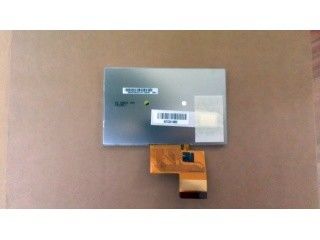 4.3 inci G043FTT01.0 4 Wire Resistive TFT LCD Touch Panel 65/65/50/55