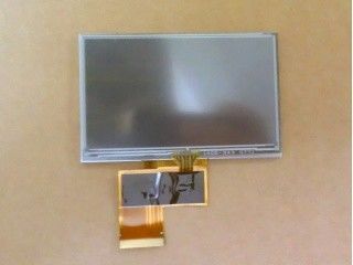 4.3 inci G043FTT01.0 4 Wire Resistive TFT LCD Touch Panel 65/65/50/55