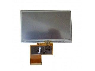 4.3 inci G043FTT01.0 4 Wire Resistive TFT LCD Touch Panel 65/65/50/55
