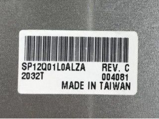 SP12Q01L0ALZA 4,7 Inch 1S7P WLED FSTN LCD Display 45/45/35/45 (Typ.)