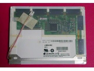 6.4 inci LG TFT Display LB064V02-A1 250 (Typ.) ((cd/m2) 45/45/15/35 (Typ.) ((CR≥10)