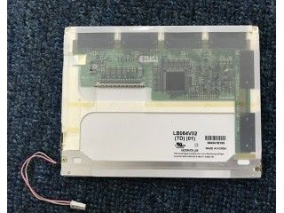 LB064V02-TD01 6,4 inci 640×480 250 cd/m2 Sudut pandang 65/65/50/60 TFT-LCD, LCM