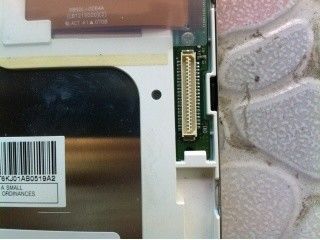 LB121S03-TD01 12.1 Inch 800 ((RGB) × 600 400 cd/m2 Frekuensi 60Hz TFT-LCD, LCM