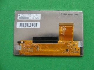 AA050ME01 Panel LCD Industri 5,0" 420 cd/m2 (Typ.) 65/65/65/45 (Typ.)