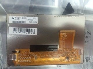 AA050ME01 Panel LCD Industri 5,0" 420 cd/m2 (Typ.) 65/65/65/45 (Typ.)
