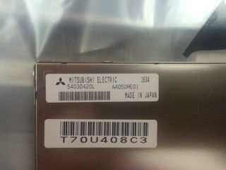 AA050ME01 Panel LCD Industri 5,0" 420 cd/m2 (Typ.) 65/65/65/45 (Typ.)