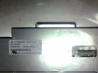 AA104VH02 2 Strings 10.4 Inch Layar TFT Industri WLED