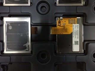 NL2432HC17-07A Panel TFT NEC 50/50/60/30 (Typ.) ((CR≥10) 2,7" 550 (Typ.) ((cd/m2)