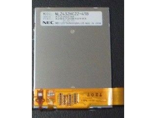 NL2432HC22-41B 3.5 INCH NEC TFT-LCD 240 (RGB) × 320, QVGA, 113PPI PIXEL -20 ~ 70 ° C panel LCD industri