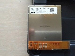 NL2432HC22-41K 3.5 INCH 240×320 113PPI Panel LCD Industri 57.64 ((H) × 76.52 ((V) mm