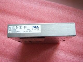 NL3224AC35-10 5.5 INCH 320×240 24 Pin Panel LCD Industri 111.36 ((H) × 83.52 ((V) mm