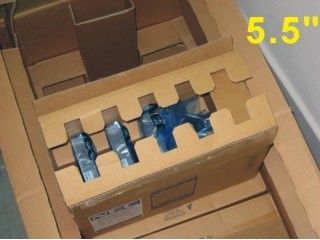 NL3224AC35-10 5.5 INCH 320×240 24 Pin Panel LCD Industri 111.36 ((H) × 83.52 ((V) mm