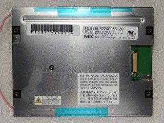 NL3224BC35-20 5.5 INCH 320×240 72PPI NEC TFT Display 55/55/50/40 (Jenis)