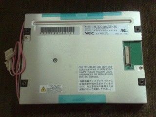 NL3224BC35-20 5.5 INCH 320×240 72PPI NEC TFT Display 55/55/50/40 (Jenis)