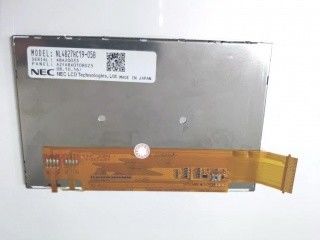NL4827HC19-05B 4.3 INCH 480×272 128PPI NEC TFT Tampilan 16.7M 60% NTSC