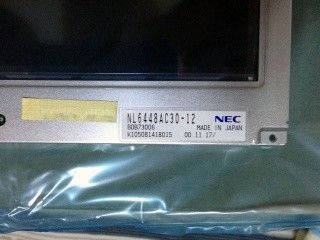 NL6448AC30-12 150:1 9.4 INCH 84PPI NEC TFT Tampilan 241.8 ((W) × 178.8 ((H) × 10 ((D) mm