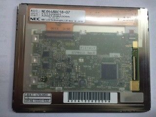 NL6448BC18-07 5,7 INCH 640×480 300 cd/m2 141PPI NEC TFT Panel