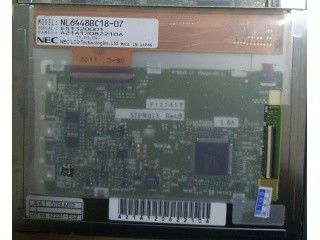 NL6448BC18-07 5,7 INCH 640×480 300 cd/m2 141PPI NEC TFT Panel