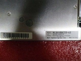 NL6448BC33-63 10,4 Inch RGB Vertikal Strip 640*480 NEC TFT Display 211.2 ((W) × 158.4 ((H) mm
