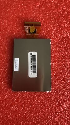 TD025THEEA -10 ~ 60°C 2,5 Inch 640*240 LTPS TFT LCD Panel 40/40/20/50 (Typ.)